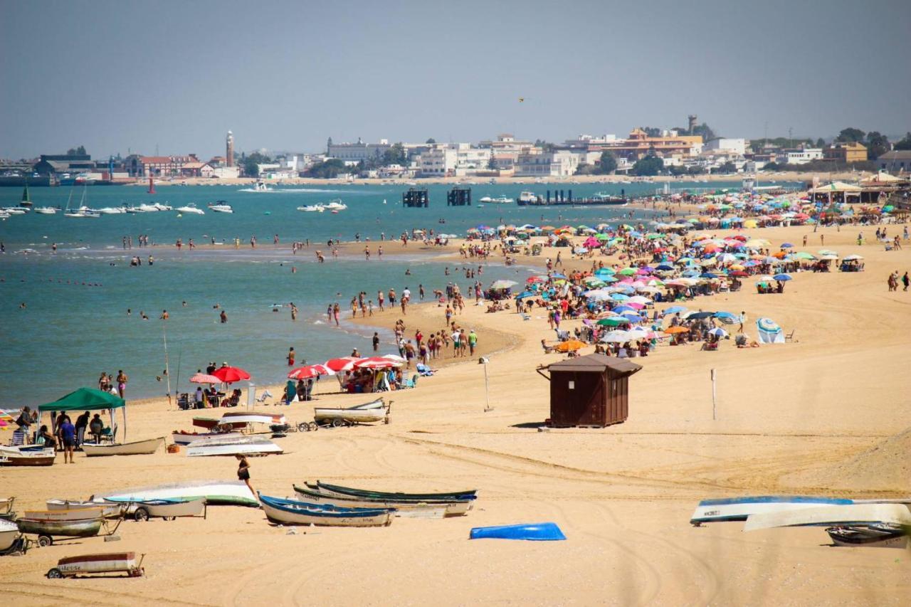 Apartamento Centro San Diego Sanlúcar de Barrameda Kültér fotó